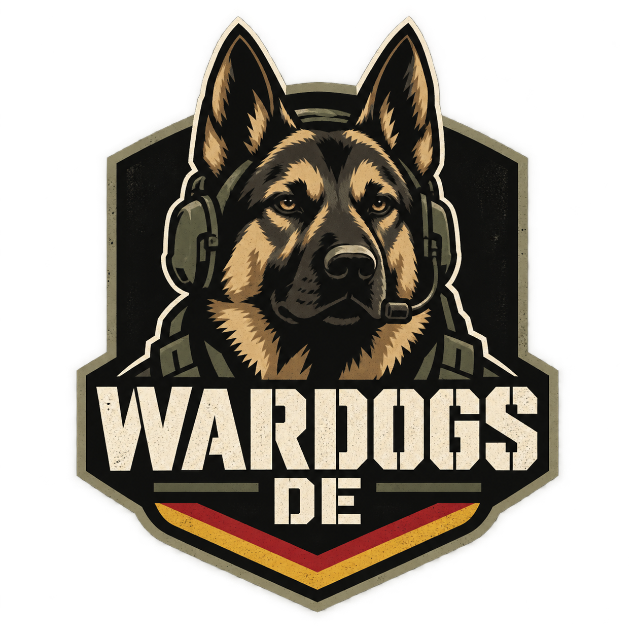 Wardogs Deutschland Community-Logo